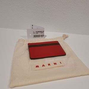 Marni Card Holder